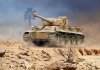 Revell 63262 PzKpfw VI Ausf. H Tiger - model set 1/72